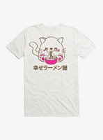 Noodle Cat T-Shirt