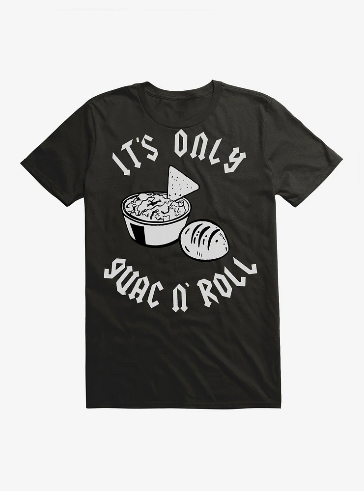 Guac N Roll T-Shirt