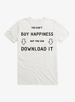 Download Happiness T-Shirt