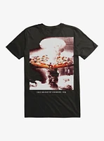 Nuclear Pizza T-Shirt