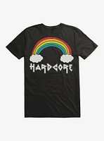 Hardcore Rainbow T-Shirt