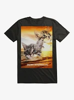 Sunset Cats T-Shirt