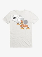 Pizza & Tacos Prescription T-Shirt