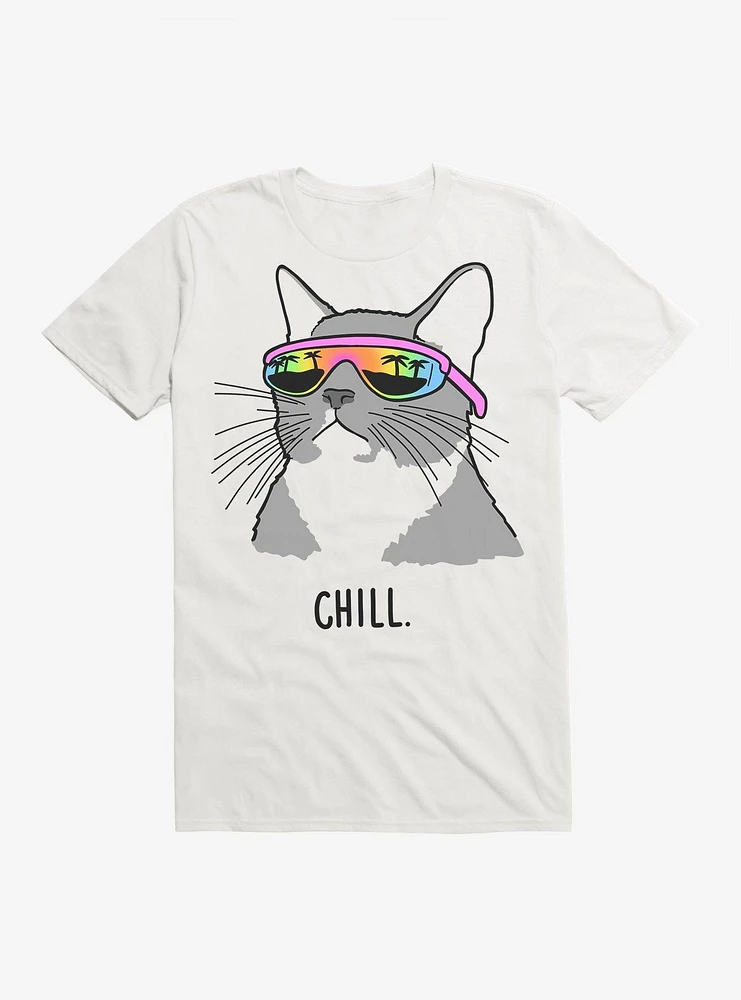 Chill Cat T-Shirt