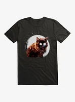 Black Cat T-Shirt