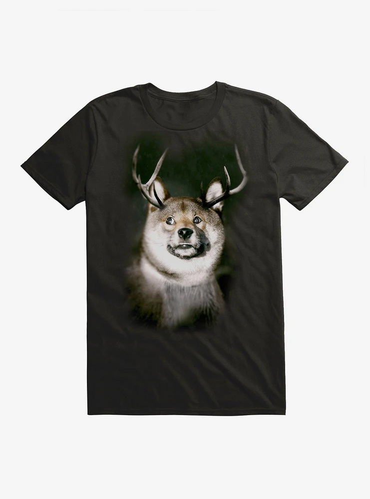 Dog Deer T-Shirt