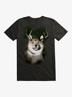 Dog Deer T-Shirt