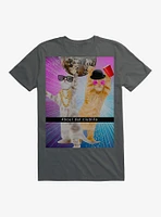 Clublife Disco Cats T-Shirt