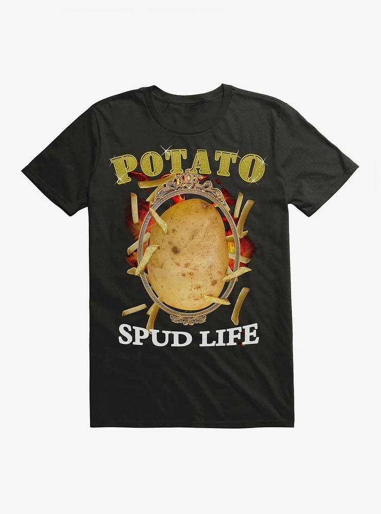 Potato Spud Life T-Shirt