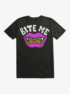 Bite Me Lips T-Shirt