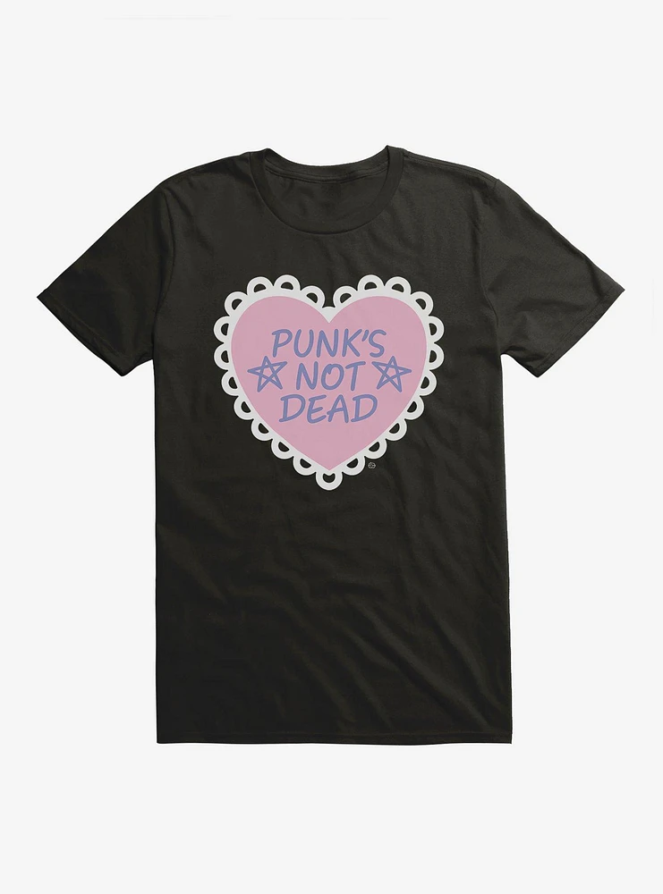 Punk's Not Dead T-Shirt