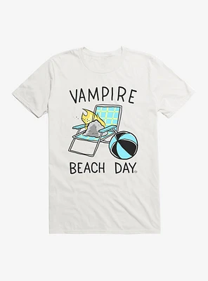 Vampire Beach Day T-Shirt