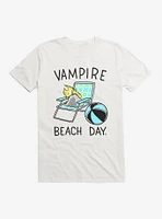 Vampire Beach Day T-Shirt