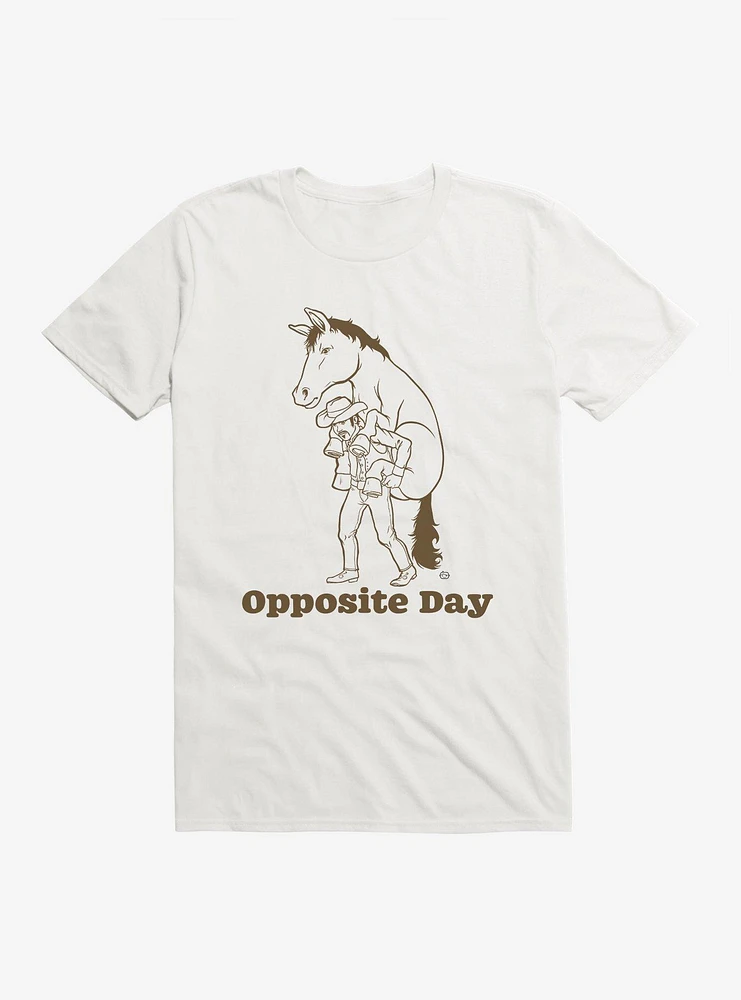 Opposite Day T-Shirt