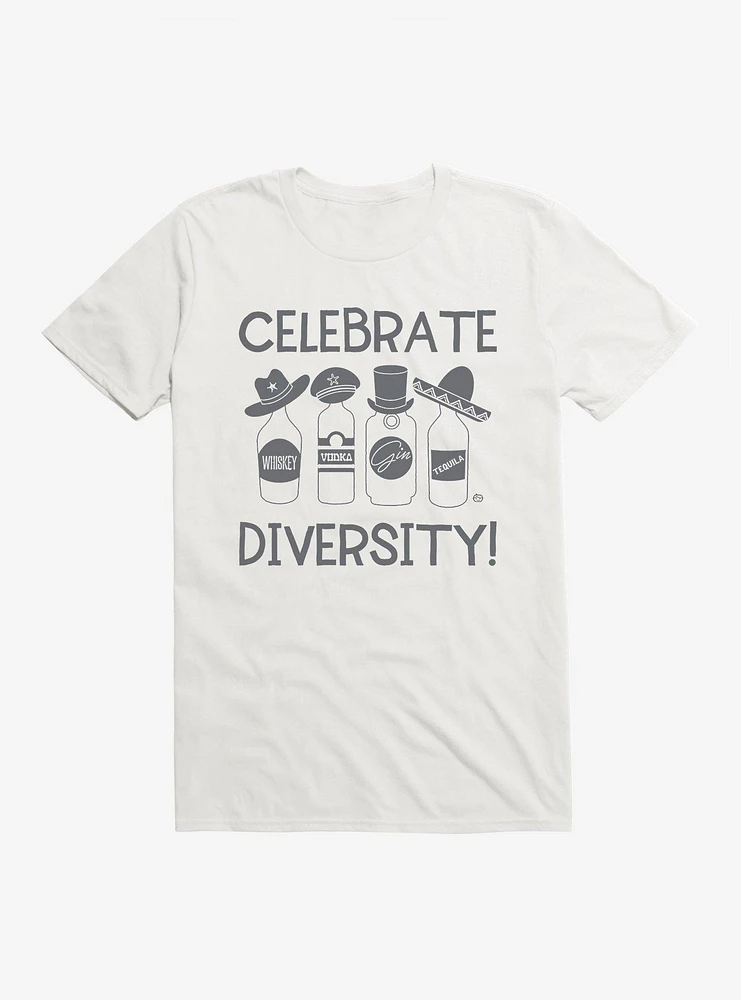 Celebrate Diversity T-Shirt