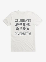 Celebrate Diversity T-Shirt