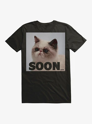 Soon Cat T-Shirt