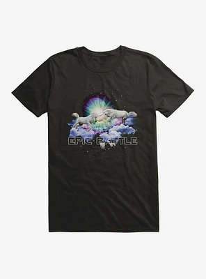 Unicorn Fight T-Shirt