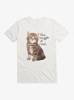 The Snuggle Is Real T-Shirt