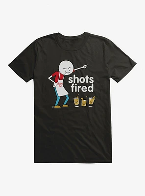 Shots Fired T-Shirt