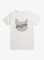 Meow Cat T-Shirt