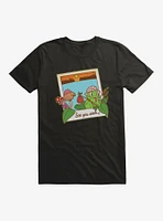 Cottagecore Frog T-Shirt