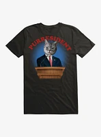 Purresident Cat T-Shirt