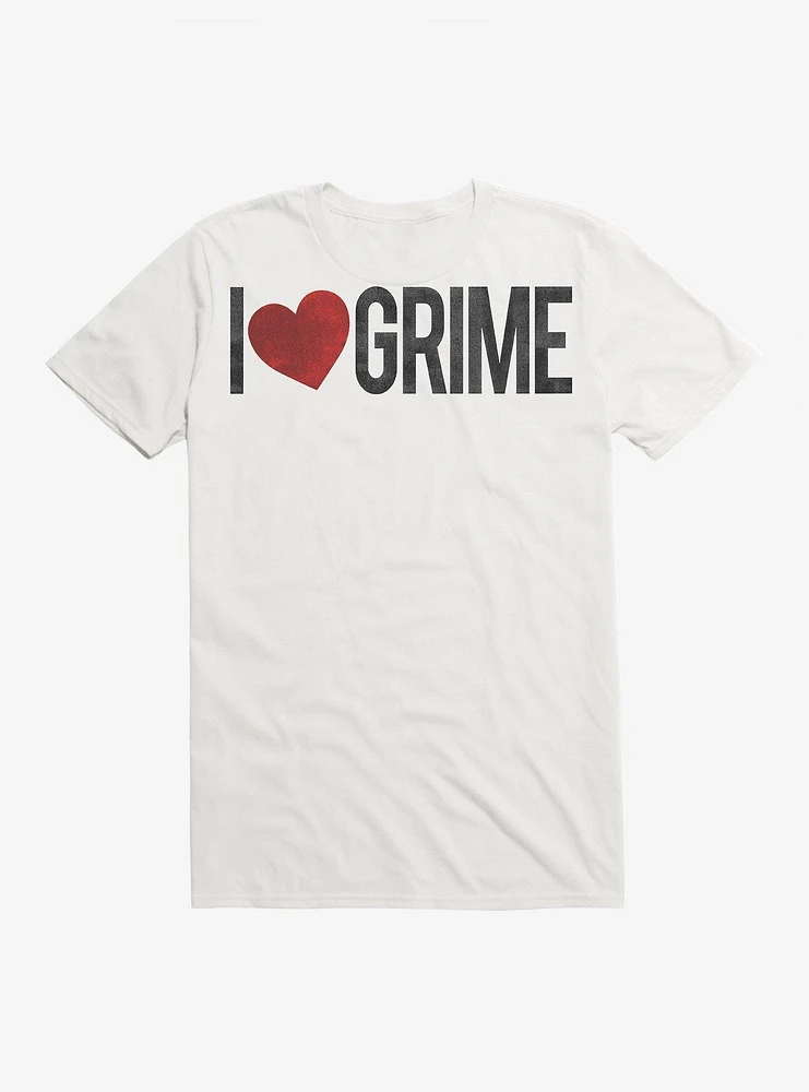 I Heart Grime T-Shirt