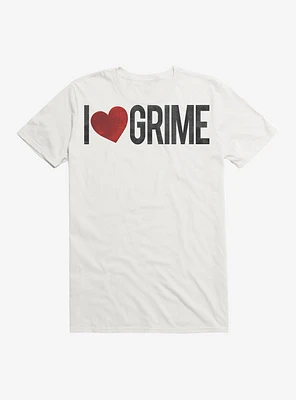 I Heart Grime T-Shirt