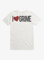 I Heart Grime T-Shirt