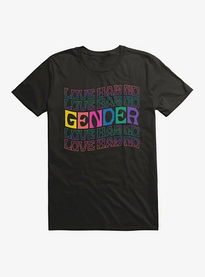 Love Has No Gender T-Shirt