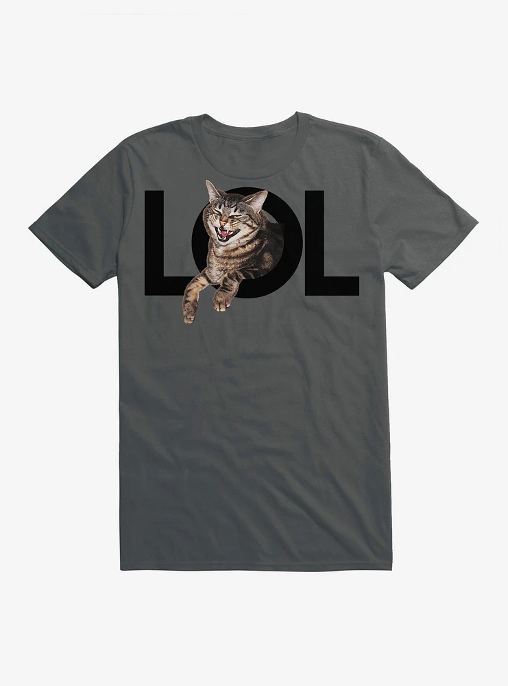 LOL Cat T-Shirt