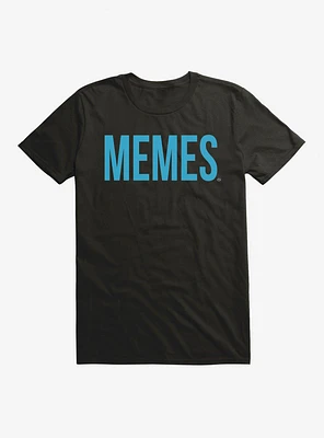 Memes Graphic T-Shirt