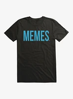 Memes Graphic T-Shirt