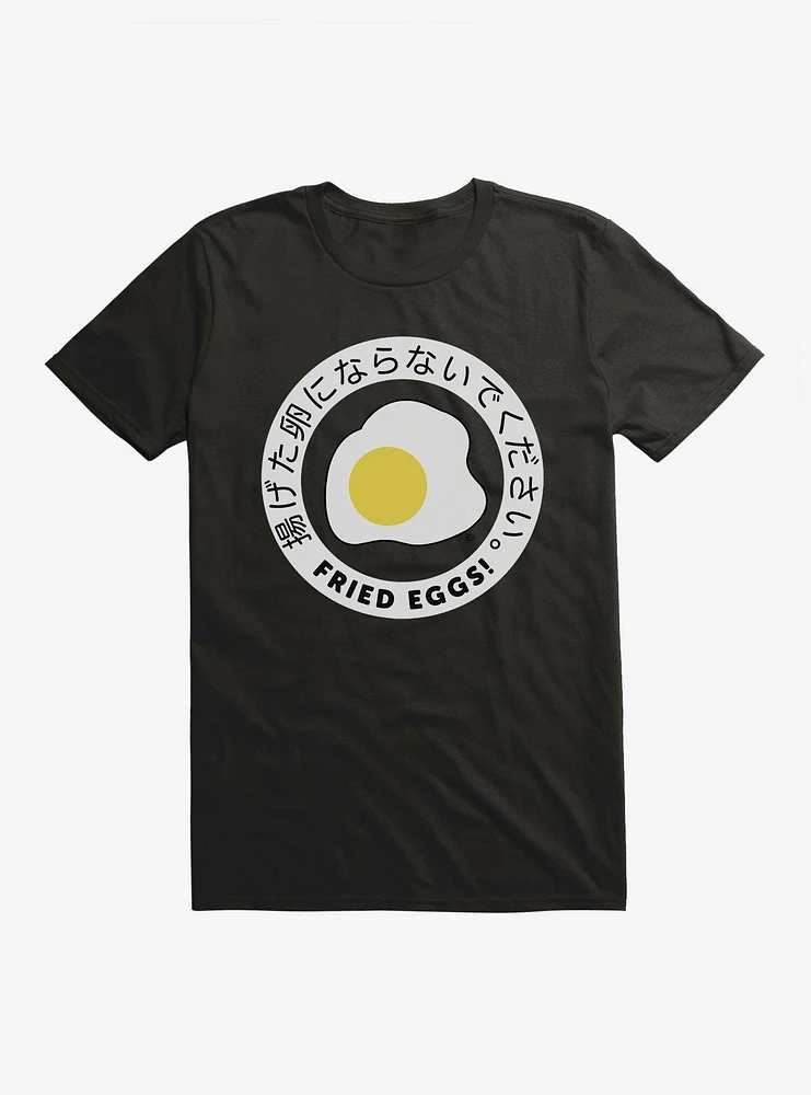 Fried Eggs T-Shirt