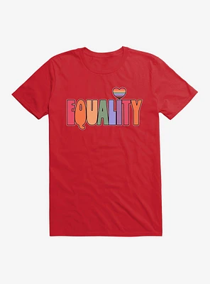 Pride Equality T-Shirt