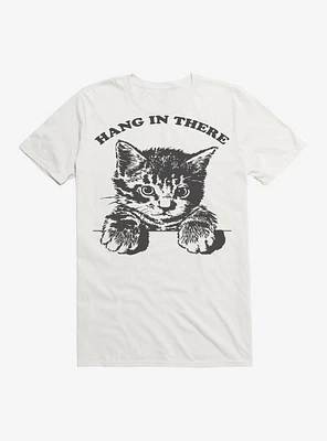 Hang There Cat T-Shirt