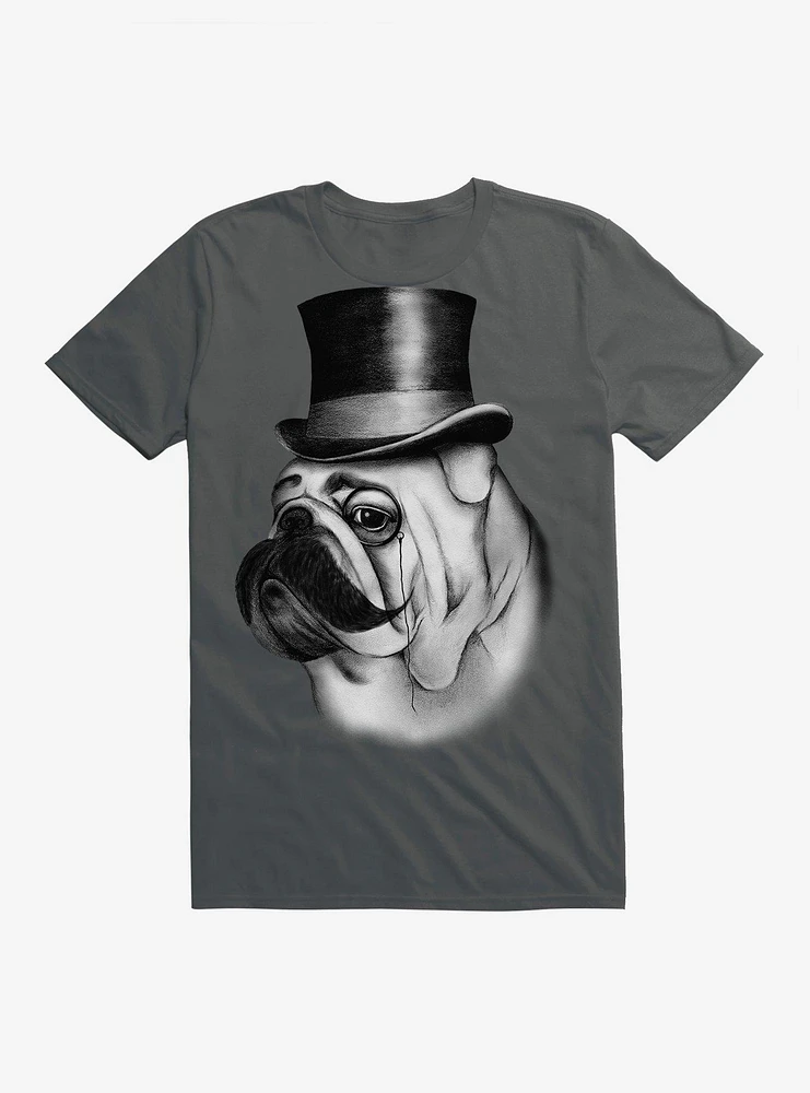 Fancy Pug T-Shirt