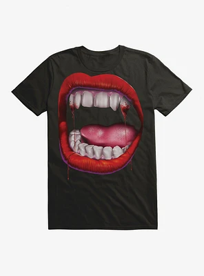 Vampire Mouth T-Shirt