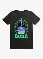 I Have Space For More Boba T-Shirt