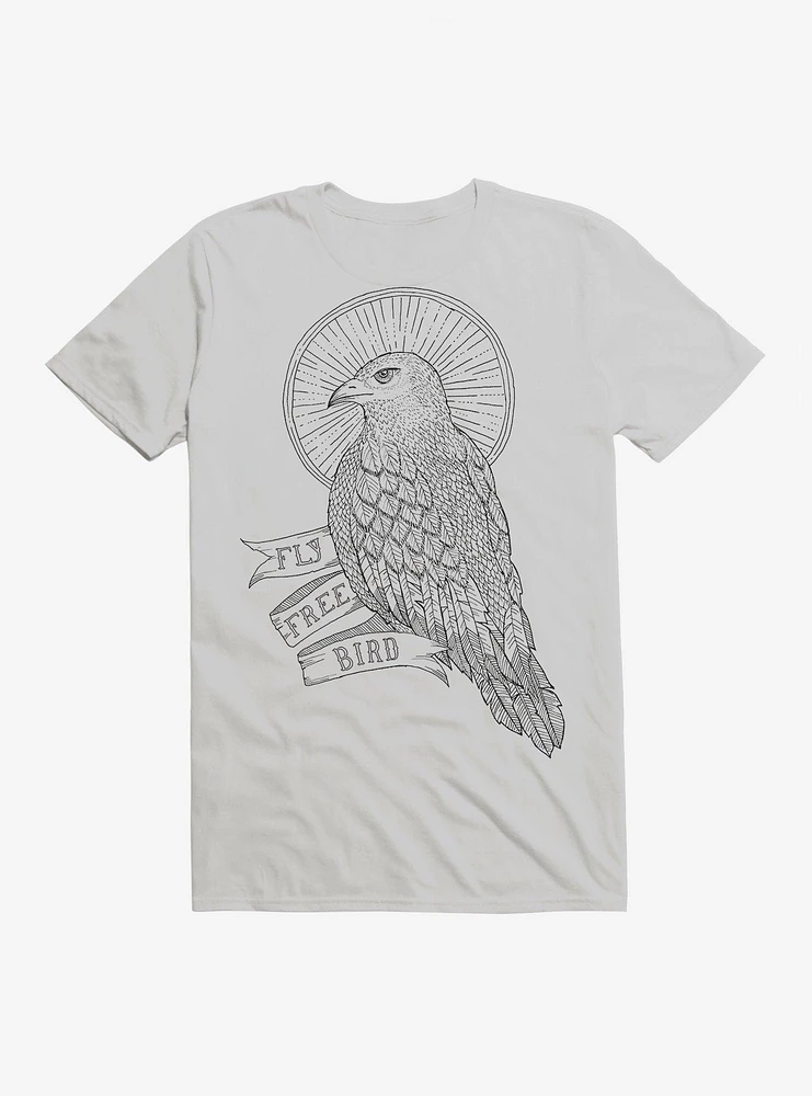 Fly Free Bird T-Shirt