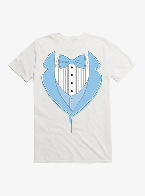 Blue Tuxedo T-Shirt