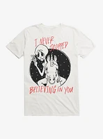 Never Stopped Believing Alien T-Shirt