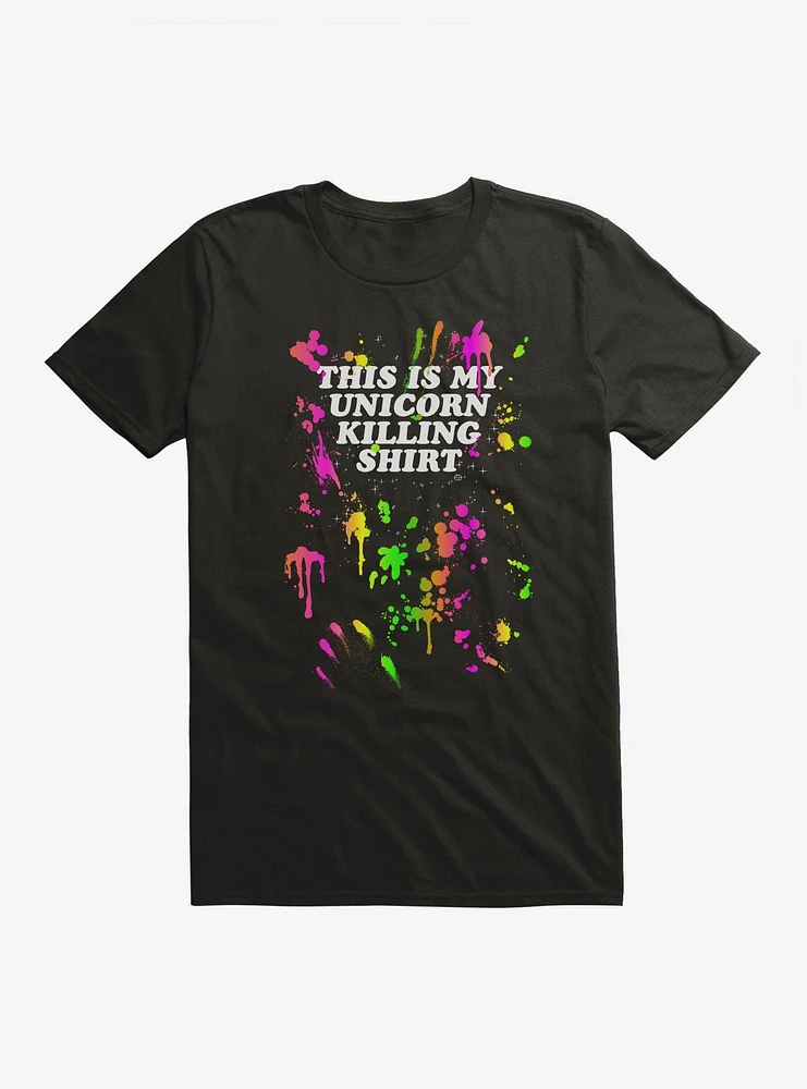 Unicorn Killing T-Shirt