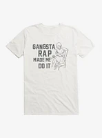 Gangsta Rap T-Shirt