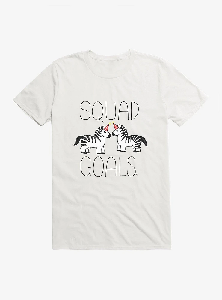 Squad Zebras T-Shirt