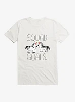 Squad Zebras T-Shirt