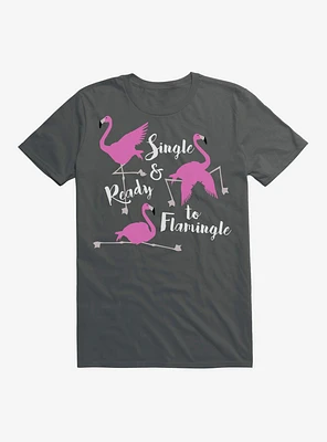 Ready To Flamingle Flamingo T-Shirt