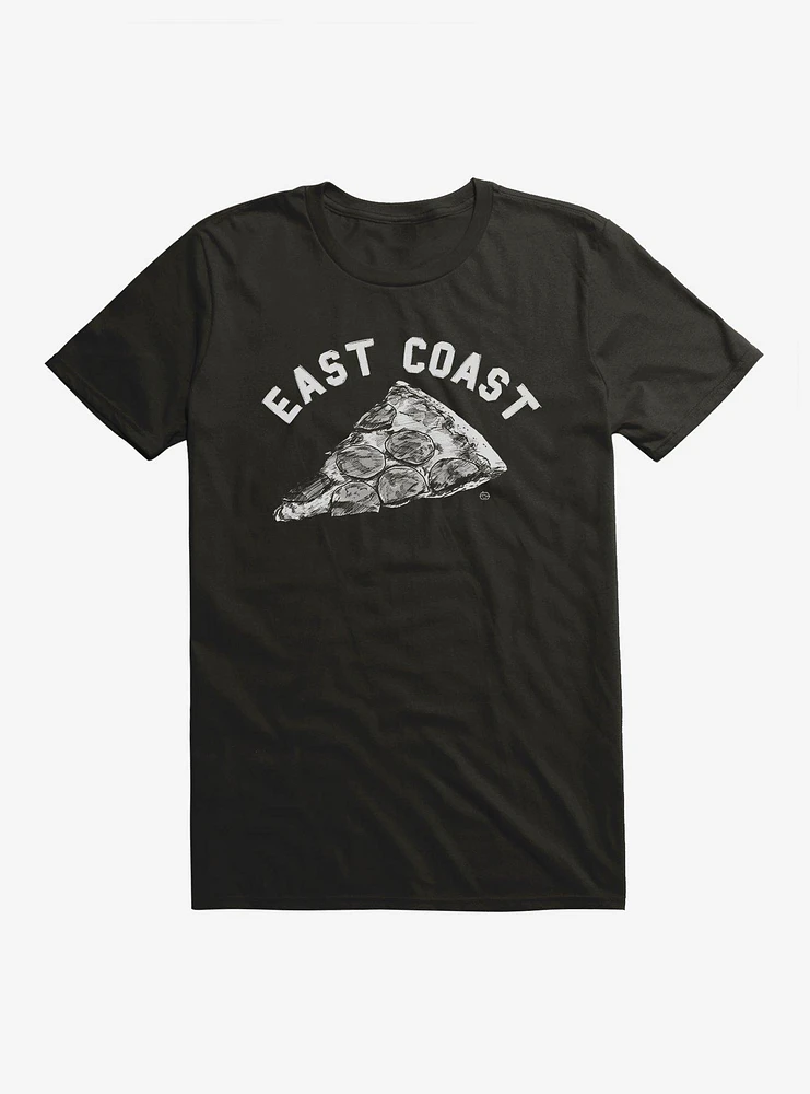 East Coast Pizza T-Shirt