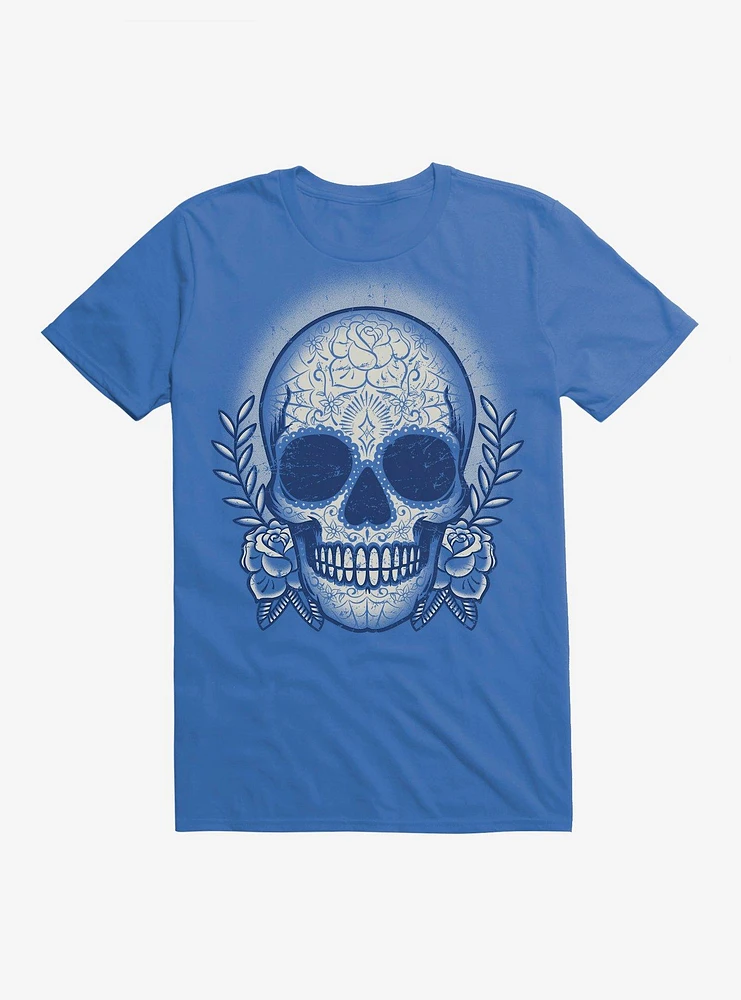 Vintage Sugar Skull T-Shirt